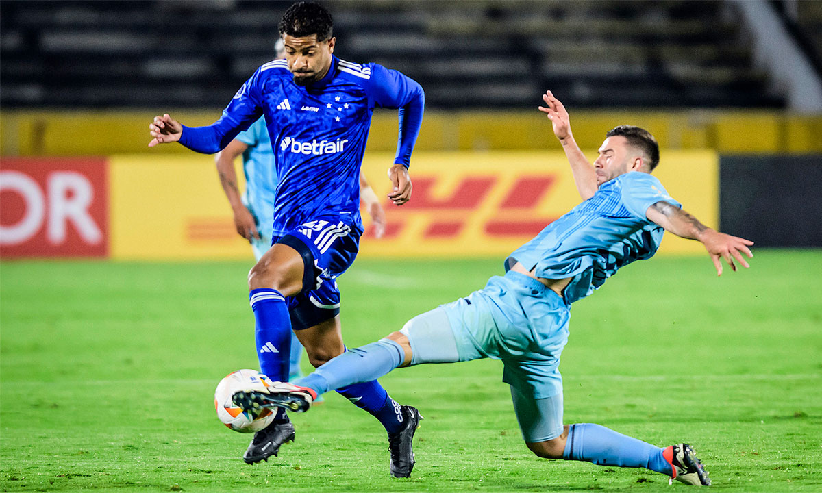 onde assistir cruzeiro x universidad católica-equ