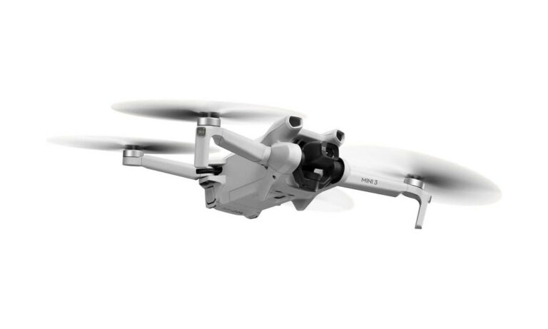 Voe mais longe com este drone 4K da DJI