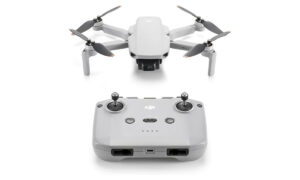 Escolha Amazon: drone DJI Mini 2 SE que voa a até 10km em oferta