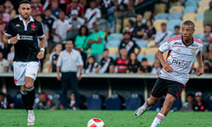 onde assistir vasco x flamengo