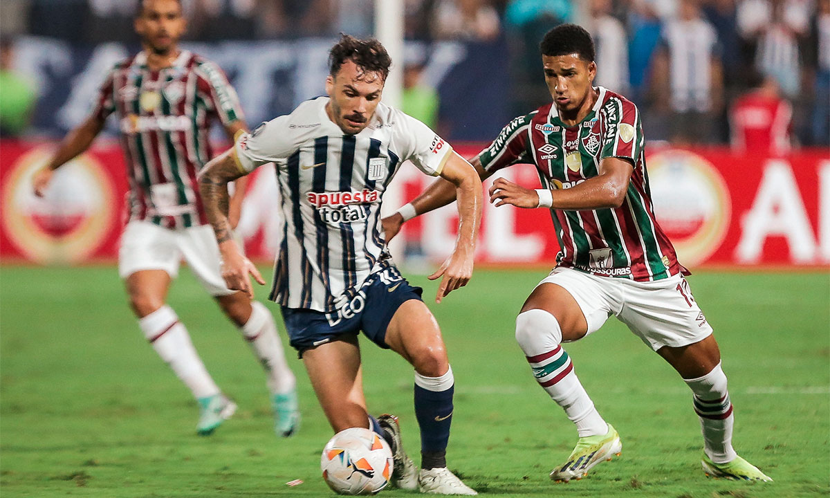 últimos jogos do alianza lima