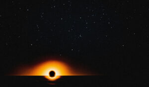 James Webb descobre fusão de buracos negros mais distante até agora