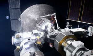 Artemis: NASA revela fotos de fábrica da nova estação espacial lunar