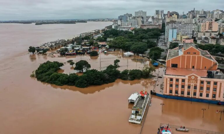 Guaíba, no Rio Grande do Sul, é rio ou lago? Geógrafo explica a polêmica