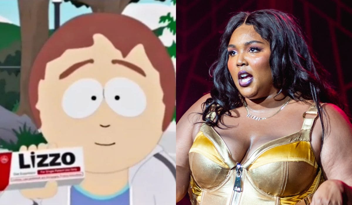 lizzo south park ozempic