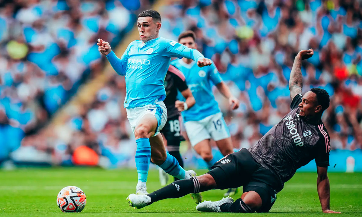 onde assistir Manchester City x Fulham