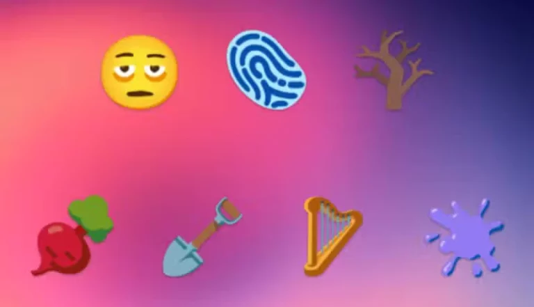 iOS18 novos emojis
