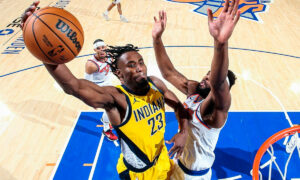 onde assistir indiana pacers x new york knicks