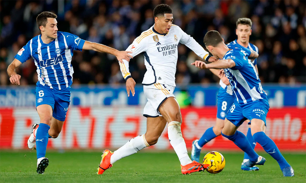 Real Madrid X Alavés: Onde Assistir Ao Jogo Do Campeão Espanhol - Giz ...