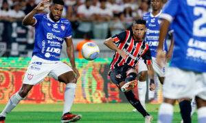 onde assistir são paulo x águia de marabá