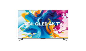TCL QLED TV de 50”: desfrute de qualidade de imagem e experiência imersiva