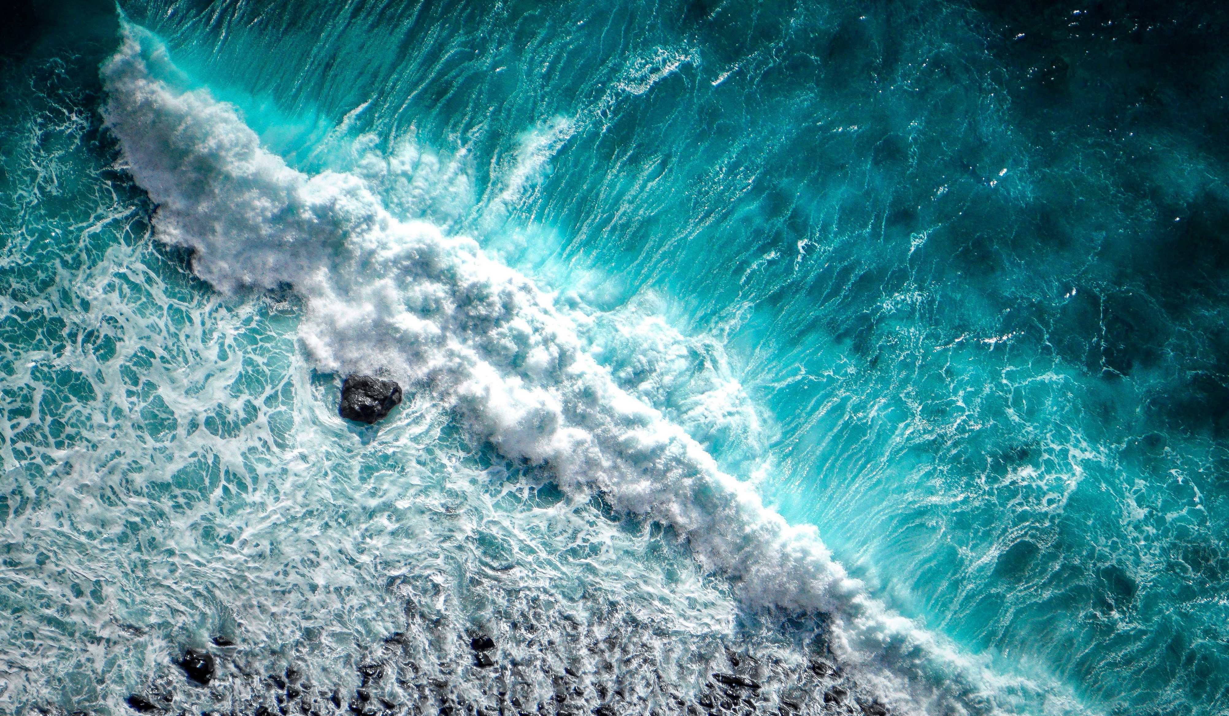 Temperatura dos oceanos quebraram recorde todos os dias em um ano