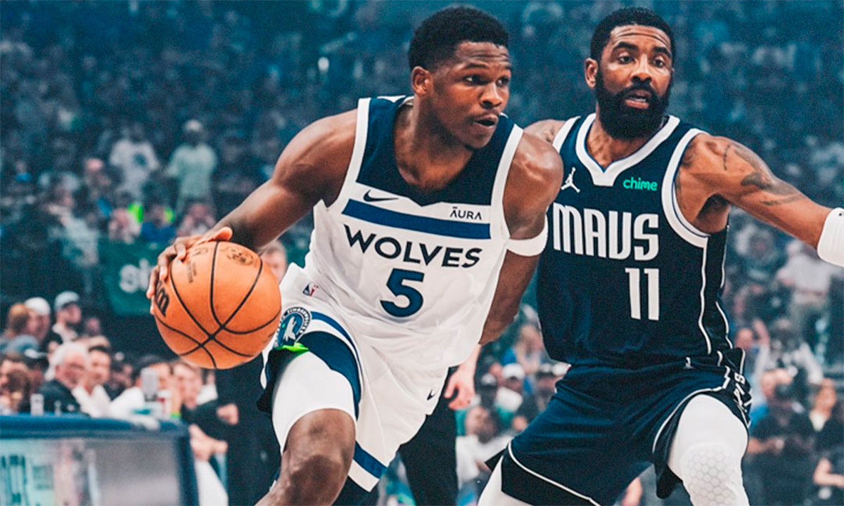 onde assistir dallas mavericks x minnesota timberwolves