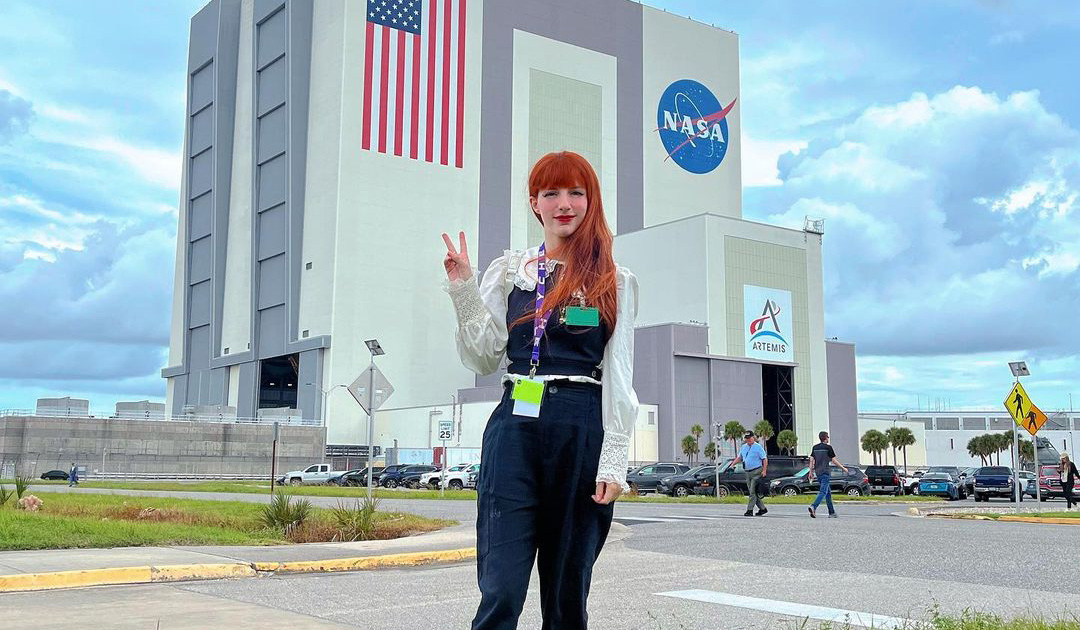 Três brasileiras concorrem a prêmio espacial feminino