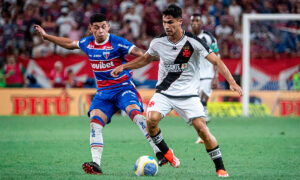 onde assistir vasco x fortaleza