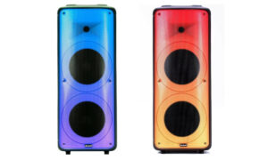 Vox Prime: esta caixa de som “muda de cor” para animar a sua festa