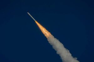 Ceres-1: China lança um foguete no meio do mar; veja o vídeo