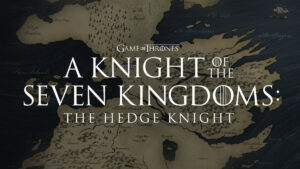 HBO divulga 1ª imagem da nova série derivada de “Game of Thrones”