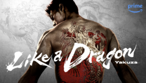 “Like a Dragon: Yakuza”: Prime Video anuncia série baseada na franquia de games