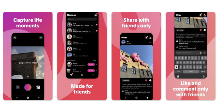 Whee: TikTok lança app com cara de Instagram e jeitão de BeReal