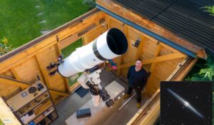 astrofotógrafo híngaro foto do dia nasa