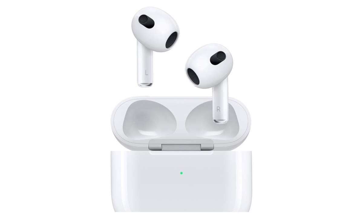 Tenha um Apple agora: AirPods 3 com carregamento MagSafe