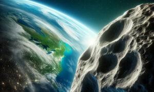 NASA simula asteroide colidindo com a Terra