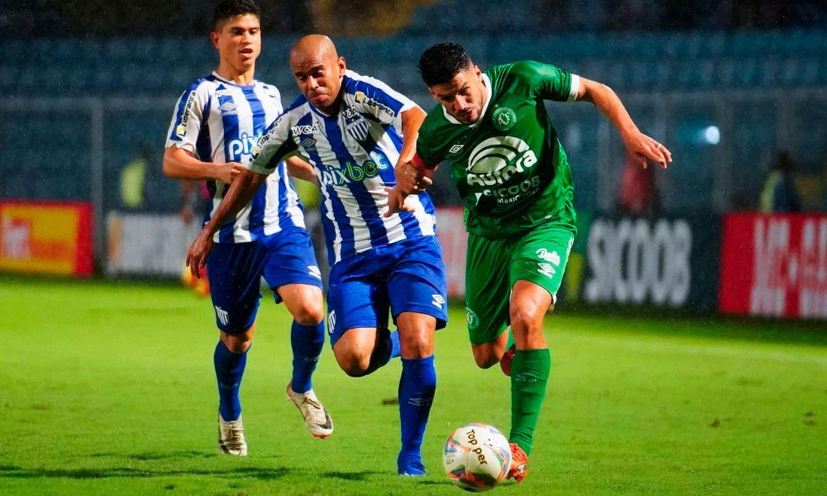 onde assistir avaí x chapecoense