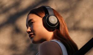 Escute música com conforto o dia todo com o Beats Studio Pro