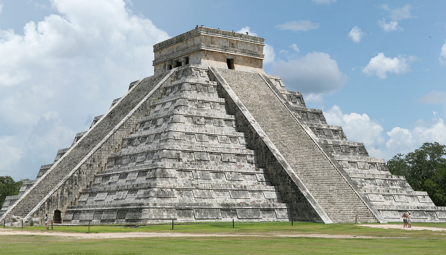 Análise de DNA descobre sacrifício de gêmeos em Chichén Itzá