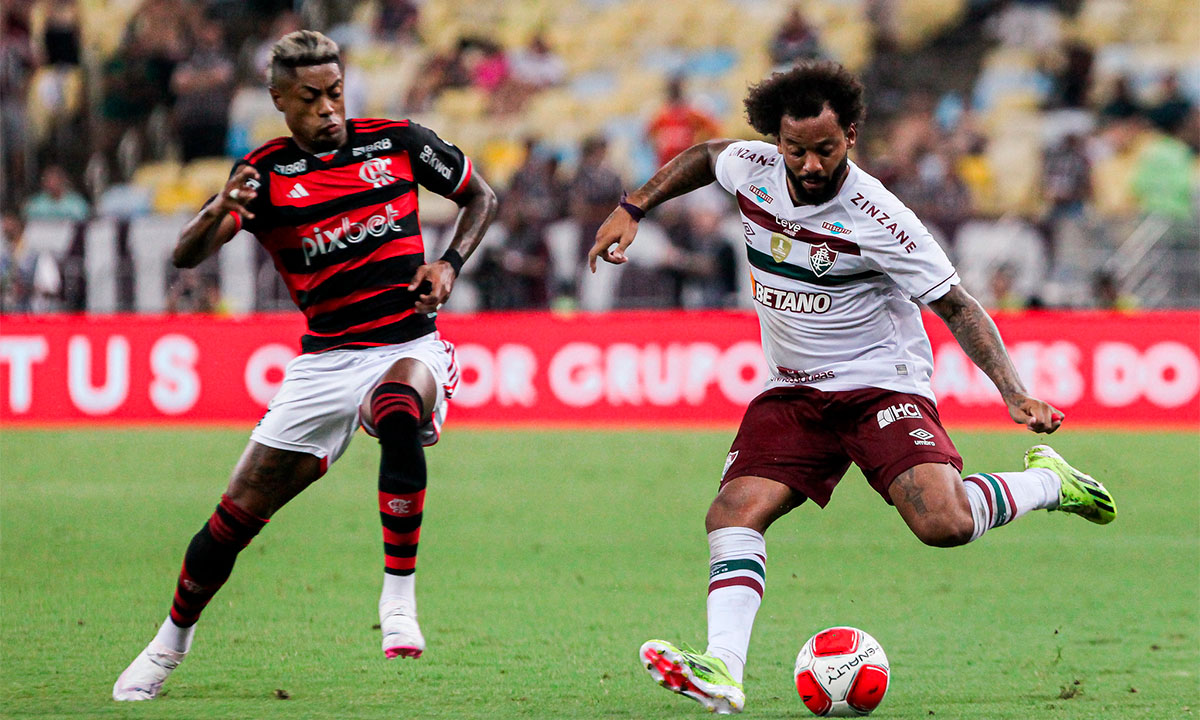 onde assistir fluminense x flamengo