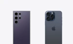 Galaxy S24 Ultra x iPhone 15 Pro Max: qual escolher?