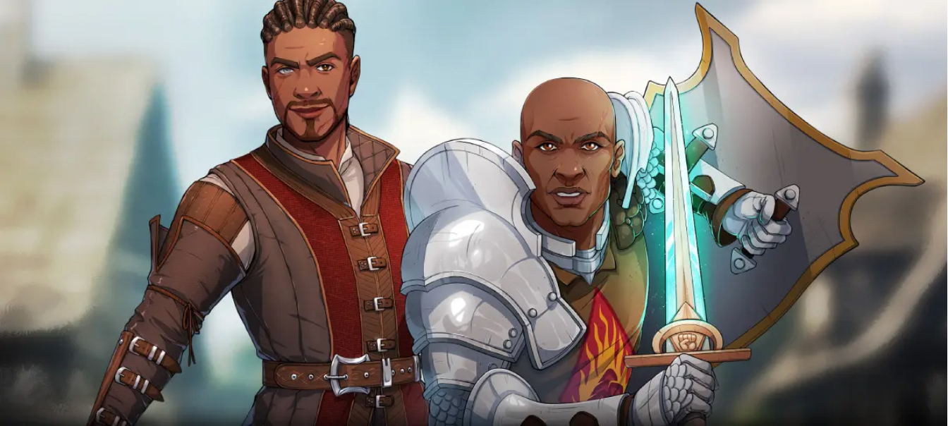Epic Games libera jogo grátis de Dungeons & Dragons