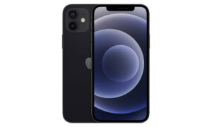 Meli em oferta: iPhone 12 preto por menos de R$ 3.000