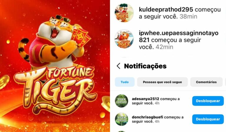 jogo do tigrinho instagram fortune tiger
