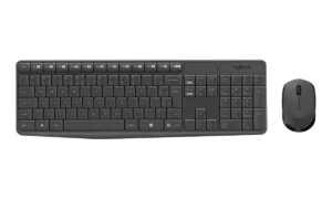 Hora de economizar: compre este kit teclado e mouse