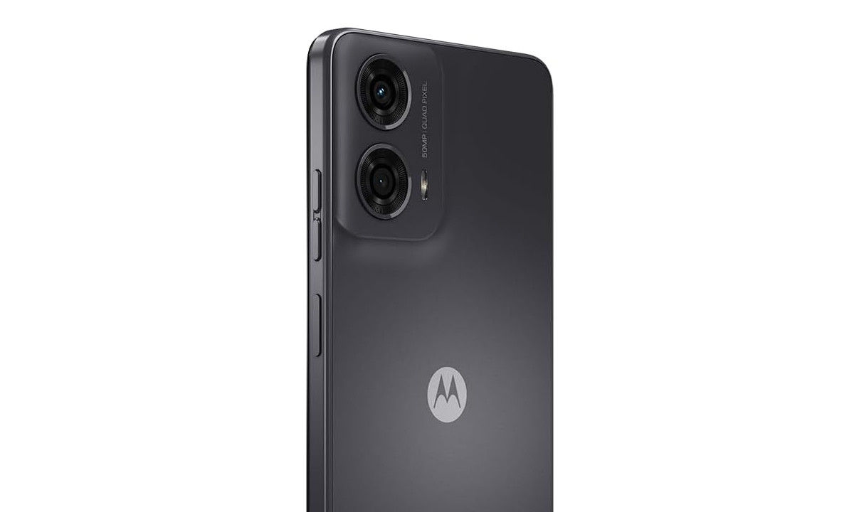 Este celular Motorola barato já vem com o Android 14