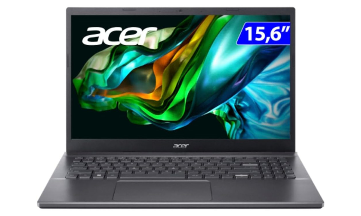 Notebook para o home office? Experimente o Acer Aspire 5