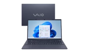 Um dos mais vendido no precinho: compre já o Notebook VAIO FE15 com Windows