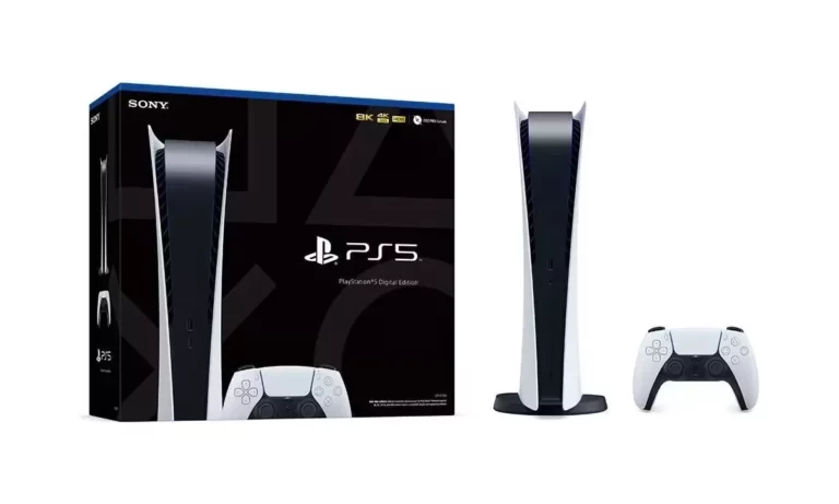 Eleve a sua gameplay para outro nível: PlayStation 5 Digital em oferta por tempo limitado