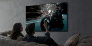 Esta Smart TV 4K LG já vem com mais de 170 canais online de graça