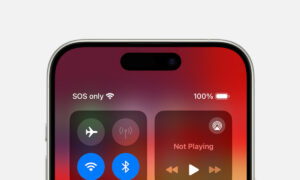Não se assuste: o que significa o “SOS” na tela do iPhone