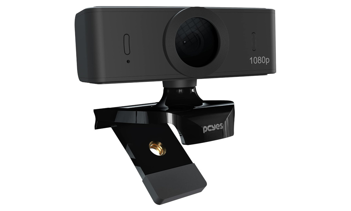 Webcam 1080p: suas lives e videochamadas mais nítidas