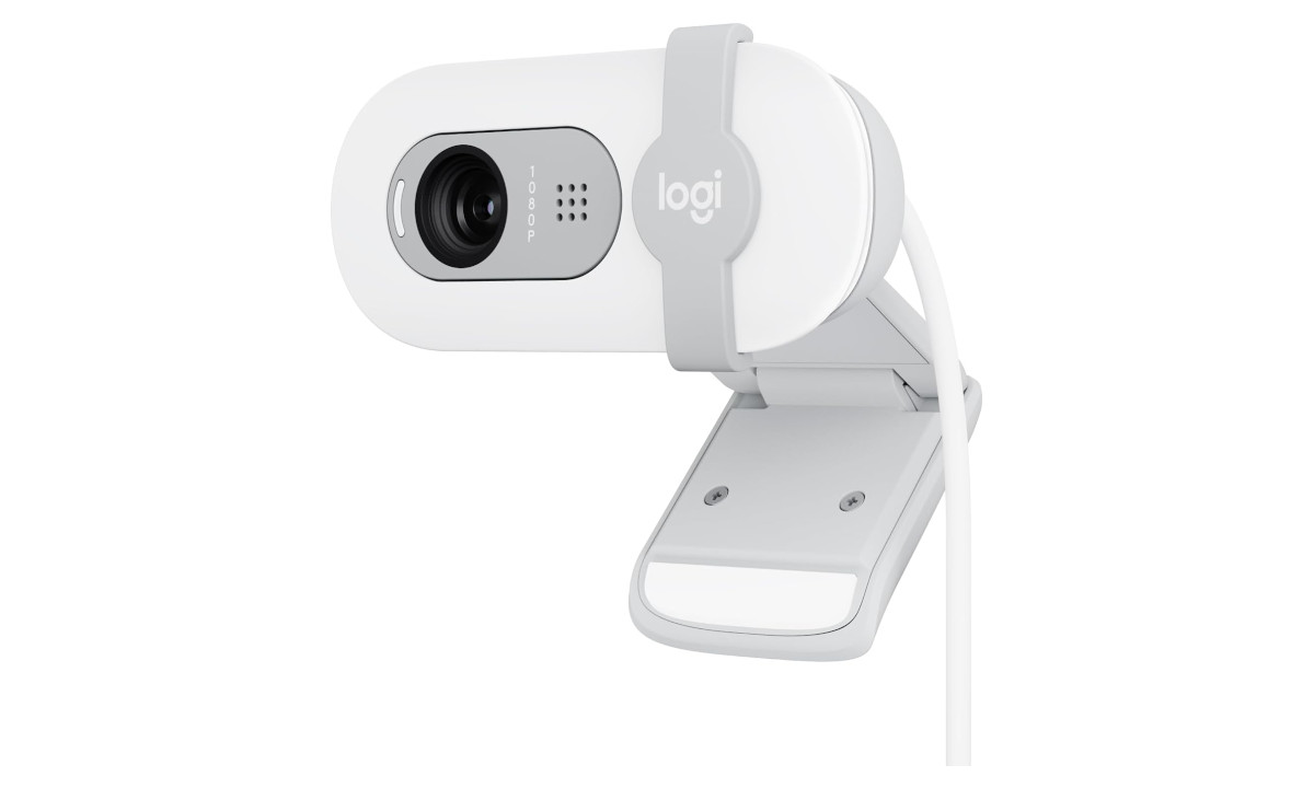 Tenha mais clareza e definição nas suas reuniões com a webcam Logitech Brio