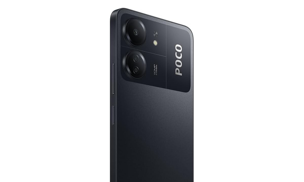 Vai perder esta? Xiaomi POCO C65 por menos de R$ 800