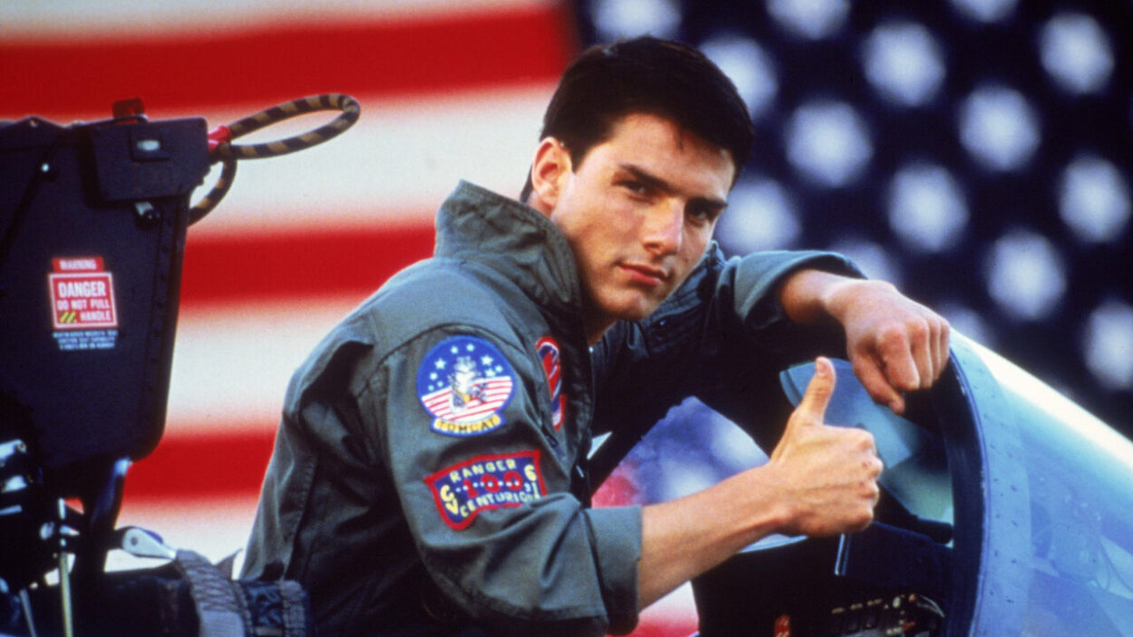 Top Gun - Ases Indomáveis Sessão de Sábado 06/7