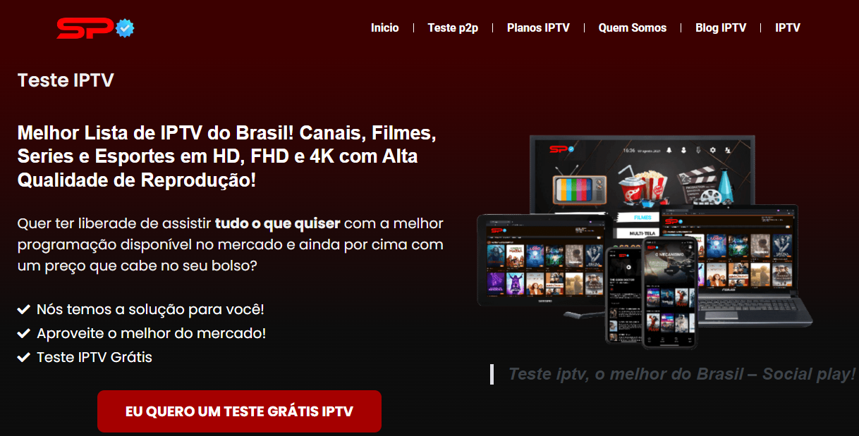 IPTV Pago