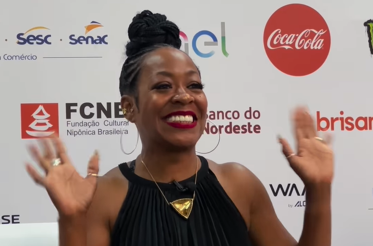 Tichina Arnold no Sana