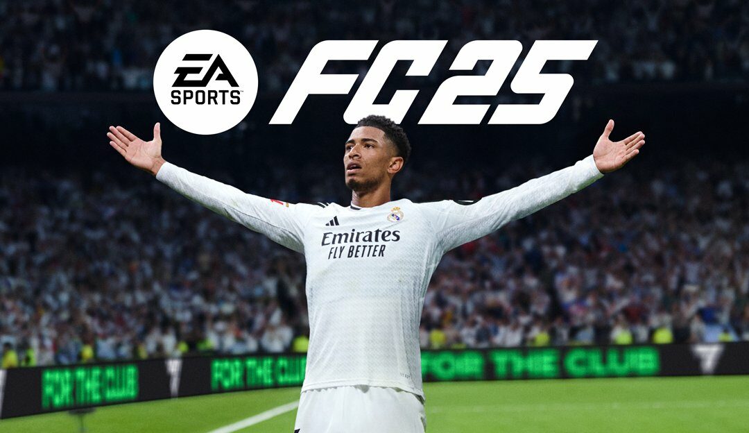 “EA Sports FC 25”