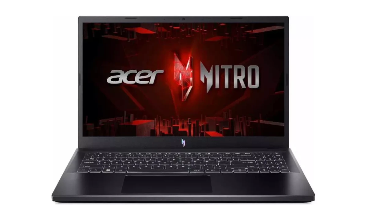 Agora sua gameplay vai voar: notebook Nitro V15 sai R$ 1.200 OFF